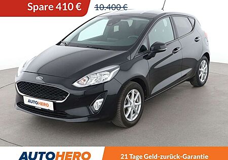Ford Fiesta 1.1 Cool&Connect*NAVI*PDC*SHZ*KLIMA*GARANTIE*