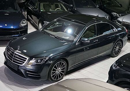 Mercedes-Benz S 400 S400d LANG*AMG*PANO*NAPPA*MASSAGE*HEAD-UP*20"