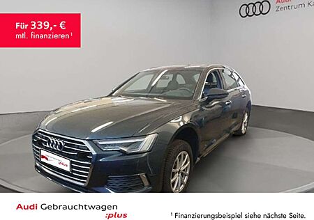 Audi A6 40 TDI Matrix B&O HuD AHK StandHZG