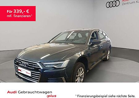 Audi A6 40 TDI Matrix B&O HuD AHK StandHZG