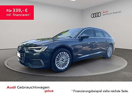 Audi A6 40 TDI Matrix B&O HuD AHK StandHZG