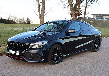 Mercedes-Benz CLA 250 Sport 4MATIC DCT Sport AMG Line