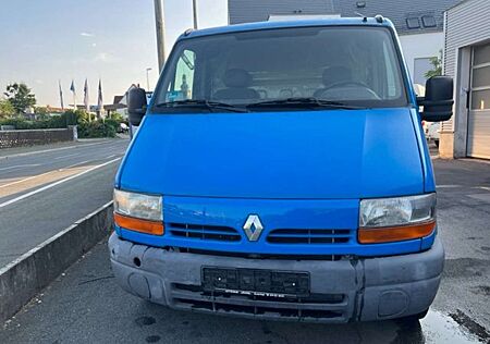 Renault Master 2.5 D LKW zu