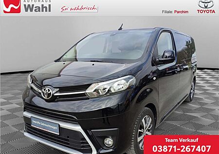Toyota Pro Ace Proace Verso 2.0 L1 Team Deutschland