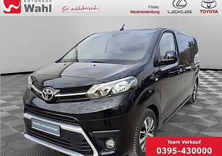 Toyota Pro Ace Proace Verso 2.0 L1 Team Deutschland