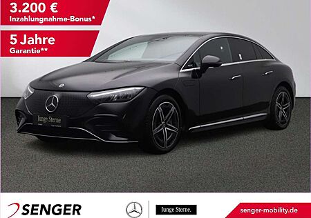 Mercedes-Benz EQE 350 + AMG Rückfahrkamera Panorama LED AHK