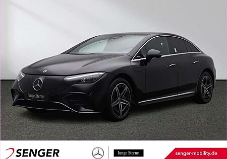 Mercedes-Benz EQE 350 + AMG Rückfahrkamera Panorama LED AHK