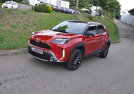 Toyota Yaris Cross Hybrid 1.5 VVT-i Adventure