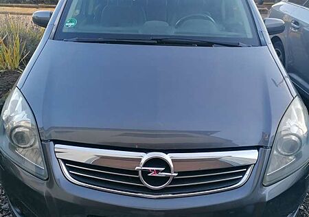 Opel Zafira Diesel 1.7 CDTI