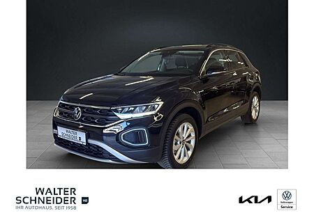 VW T-Roc Volkswagen 1.5 TSI DSG Life Navi LED SHZ PDC DAB+