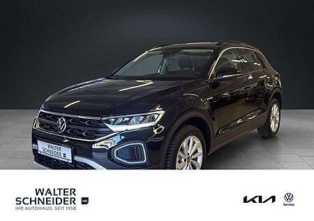 VW T-Roc Volkswagen 1.5 TSI DSG Life Navi LED SHZ PDC DAB+
