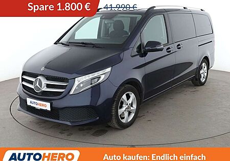 Mercedes-Benz V 220 d EDITION lang Aut.*NAVI*LED*TEMPO*CAM*PDC*