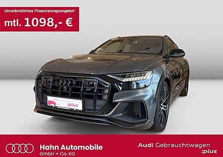 Audi SQ8 4.0 TDI quattro Tiptrc HUD AHK B&O HD Matrix