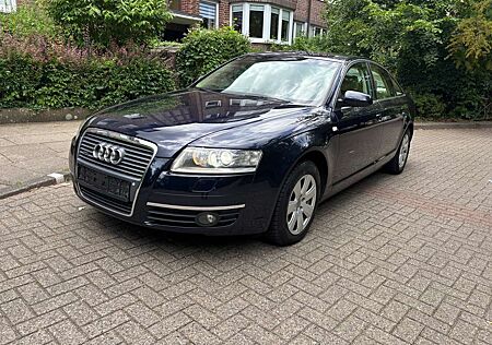 Audi A6 3.2 FSI quattro 2 Hand Navi Leder AHK