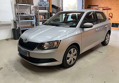 Skoda Fabia KLima TÜV NEU !