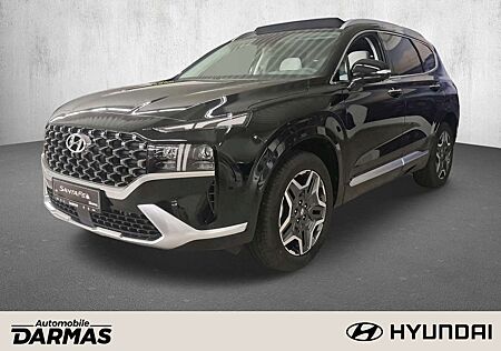 Hyundai Santa Fe Facelift HEV 1.6 T-GDi Pano Navi LED