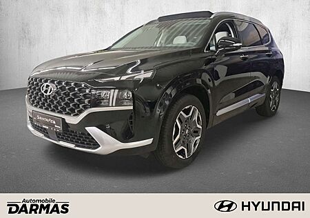 Hyundai Santa Fe Facelift HEV 1.6 T-GDi Pano Navi LED