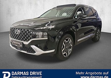 Hyundai Santa Fe Facelift HEV 1.6 T-GDi Pano Navi LED