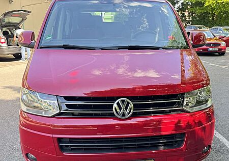 VW T5 Multivan Volkswagen Multivan Comfortline