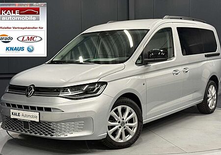 VW Caddy Volkswagen Maxi Life *7-SITZE*LED*KAMERA*NAVI*Design-Paket*