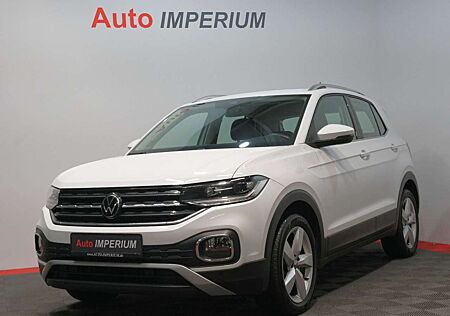 VW T-Cross Volkswagen Style 1.5 TSI*ACC*LED*Virtual Cockpit
