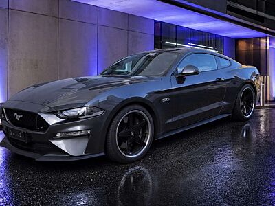 Ford Mustang Fastback 5.0 Ti-VCT V8 GT
