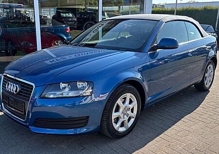 Audi A3 Cabriolet Attraction