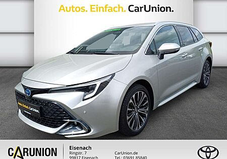 Toyota Corolla 2,0 HSD Touring Sports Team D
