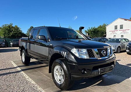 Nissan Navara Pickup Doppelkabine Comfort 4X4 Sport