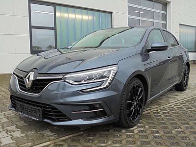 Renault Megane GrandCoupe TCe140 Intens, Top !
