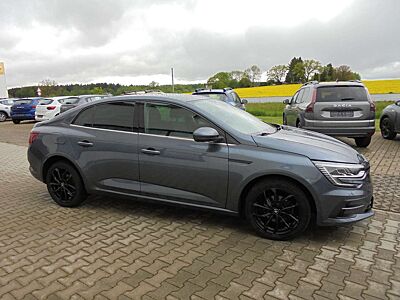Renault Megane Grand Coupe TCe140 Intens, Top !