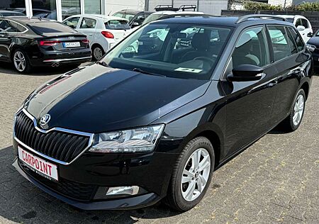 Skoda Fabia "AMBITION" KOMBI-KAMERA|NAVI|TEMPO|ALU|PDC