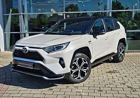 Toyota RAV 4 Plug-in-Hybrid Technik- und Style Paket