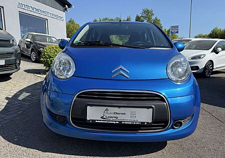 Citroën C1 Citroen 1.0 68PS Selection 5trg. Klima WR 1.Hand