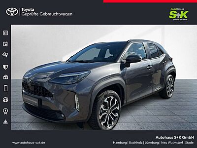 Toyota Yaris Cross 1.5 VVT-iE Hybrid Teamplayer*AHK*SHZ*LRHZ*