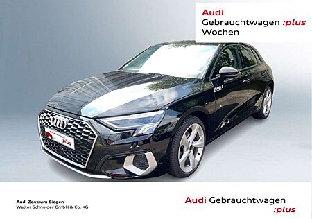 Audi A3 30 TFSI advanced