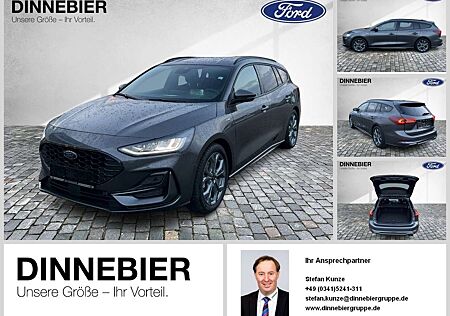 Ford Focus ST-Line LED+AHK+Navi+Kamera+Winterpaket