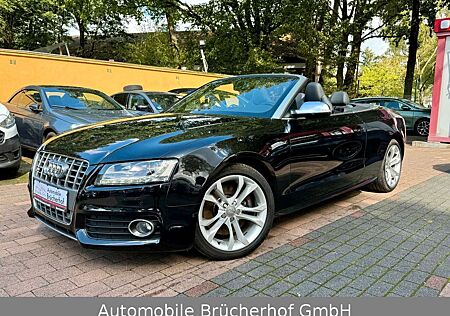 Audi S5 Cabrio 3.0 TFSI Q S-Sitz/Memory/Keyless/BRD
