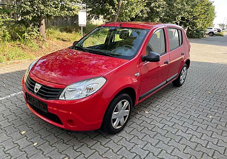 Dacia Sandero 1.4 MPI