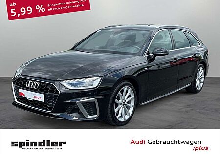 Audi A4 S-Line 35 TFSI / MMI-Navi+, Matrix, RFK