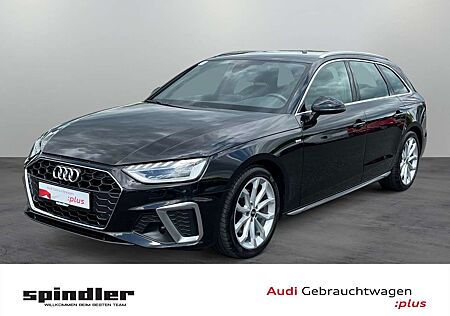 Audi A4 S-Line 35 TFSI / MMI-Navi+, Matrix, RFK