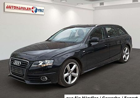 Audi A4 Kombi 2.0 TFSI Quattro Automatik AAC SHZ Navi