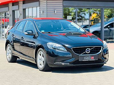 Volvo V40 TÜV 04/2027 Inspektion neu Garantie Finanzierung möglich