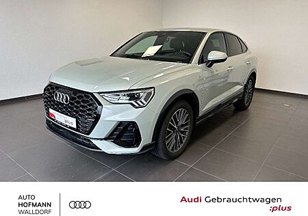 Audi Q3 Sportback S line 40 TFSI quattro S tronic