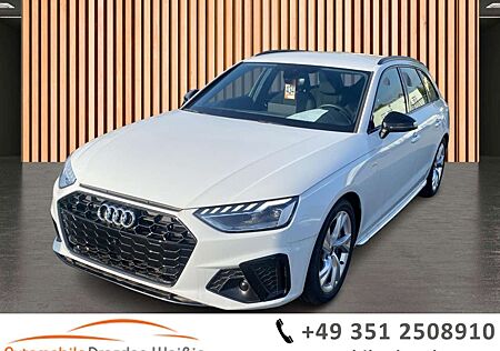 Audi A4 Avant 40 TFSI S line Plus*Navi*ACC*DAB*