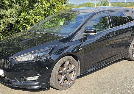 Ford Focus Turnier 2.0 TDCi DPF Start-Stopp-System ST-Line