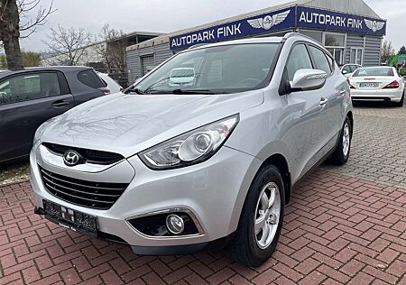 Hyundai ix35 2WD 5 Star Edition aus 2.Hand+Scheckheftgepf.