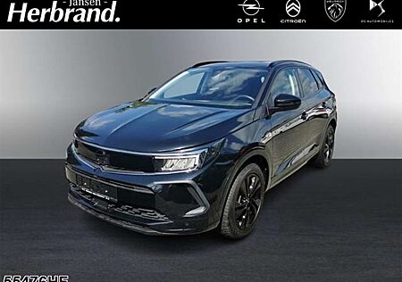 Opel Grandland X 1.2 Turbo, GS Line