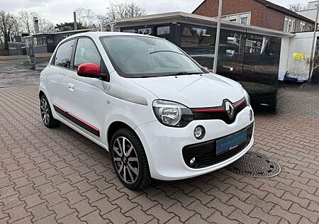 Renault Twingo Chic *57000KM*Look-Paket rot*