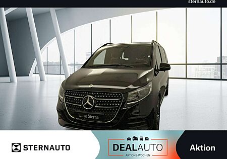 Mercedes-Benz V 220 d AVA/L AMG BEAM DISTR. Widescreen Leder